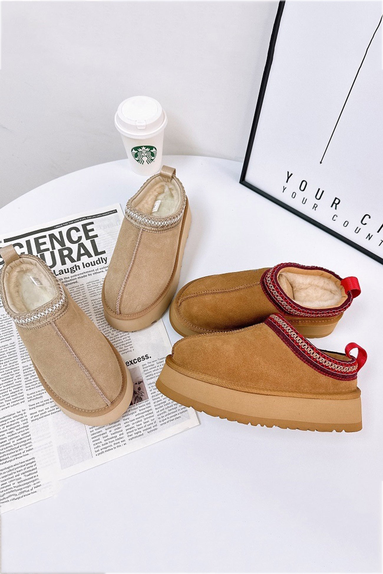 Elegantly Styled Boots for Everyday Wear