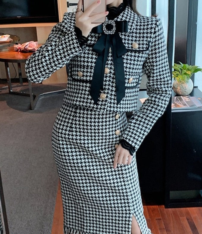 Elegantly Styled Garment for Everyday Wear