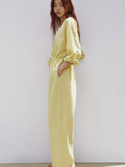 Beautifully Balanced Garment with Timeless Character