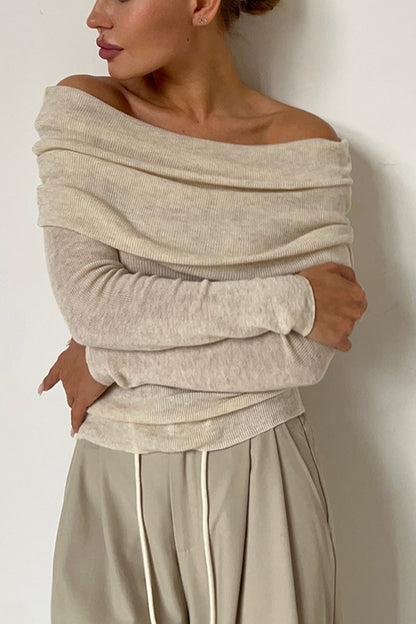 Beautifully Balanced Top with Timeless Character