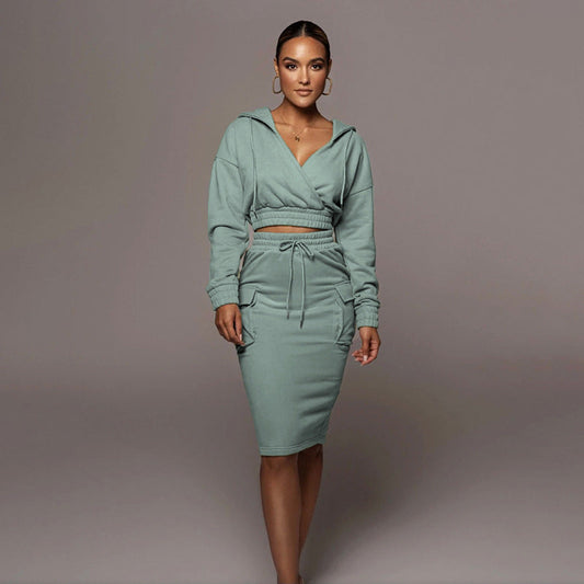Well Tailored Shirt with a Graceful Silhouette