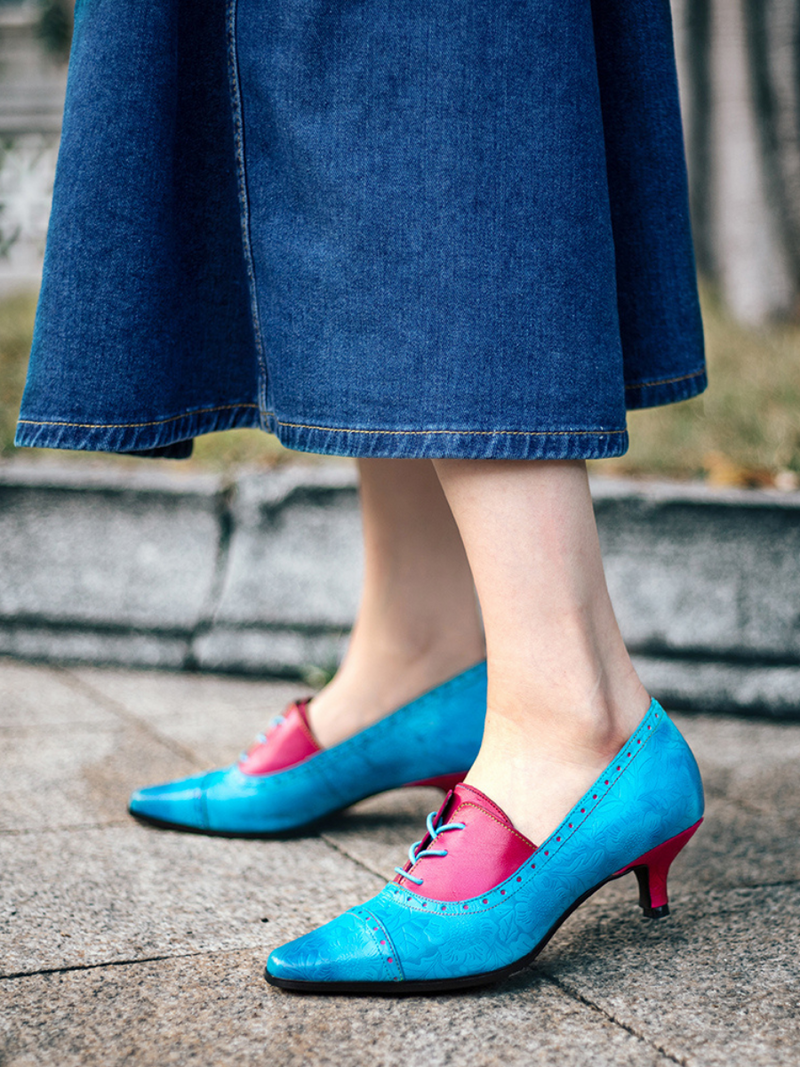 Gracefully Styled Shoes for Any Occasion