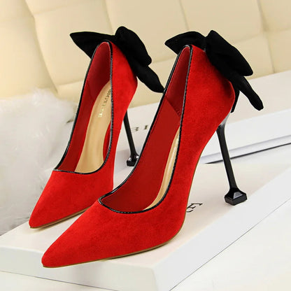 Gracefully Styled Heels for Any Occasion