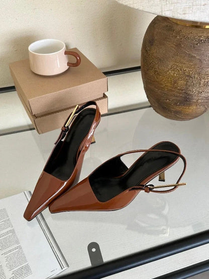 Beautifully Crafted Heels in a Classic Style