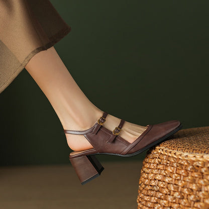 Classic Vintage & Enduringly Stylish Sandals