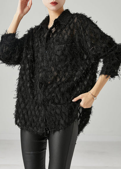 Classic Vintage Shirt with a Flattering Fit