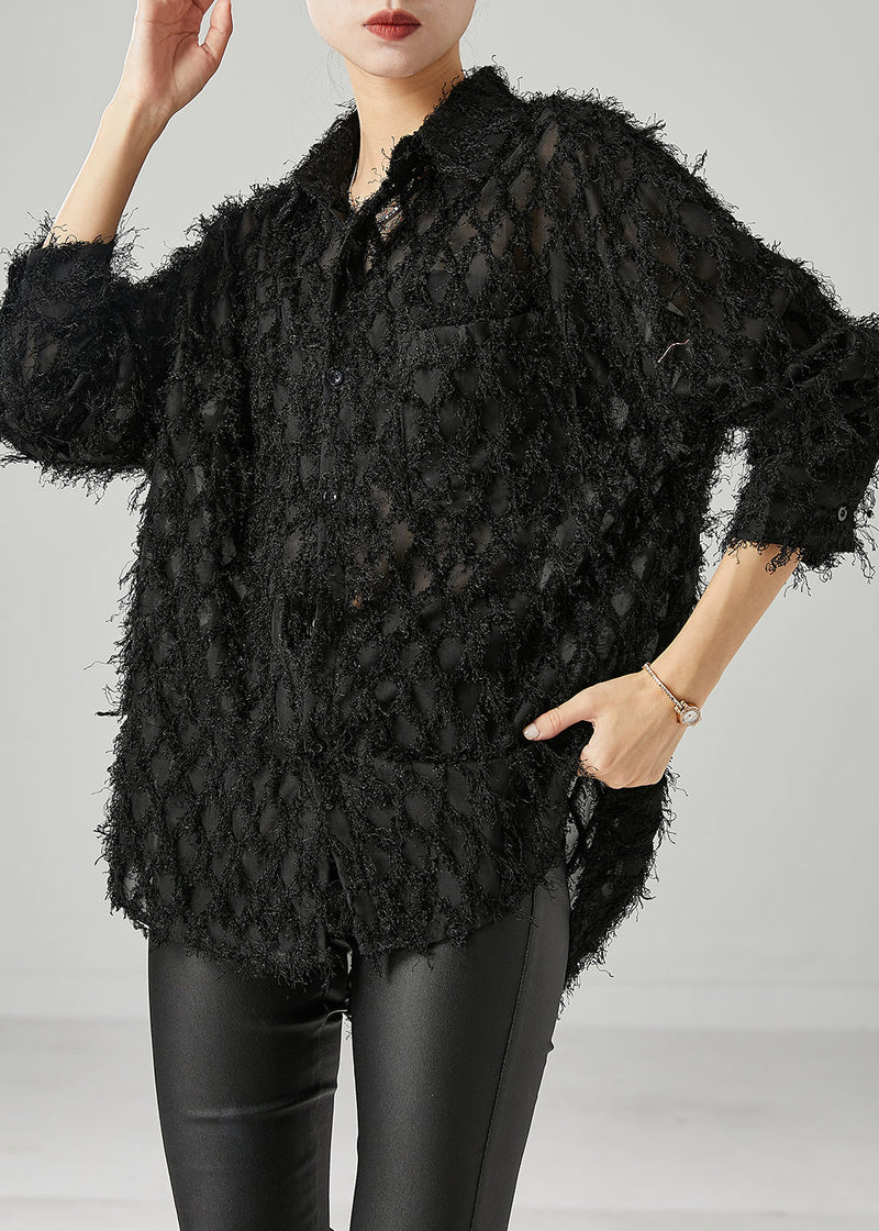 Classic Vintage Shirt with a Flattering Fit
