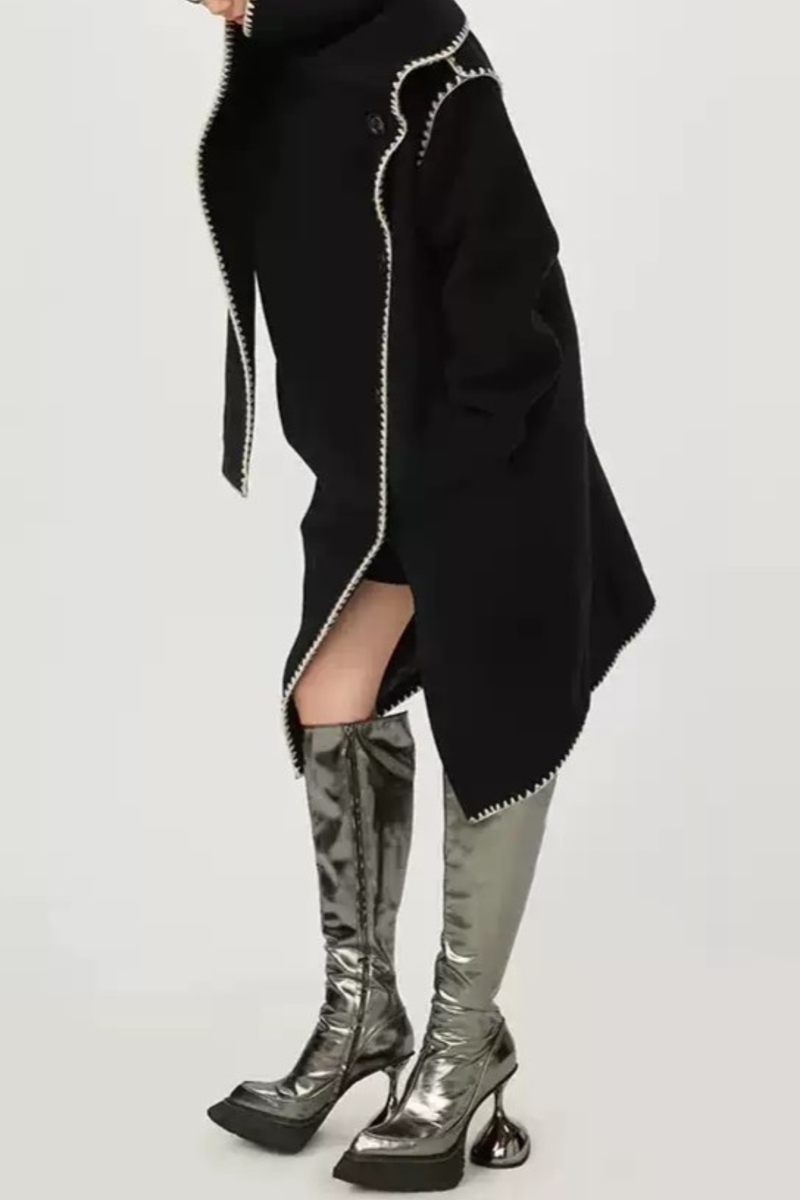 Beautifully Balanced Coat with Timeless Character