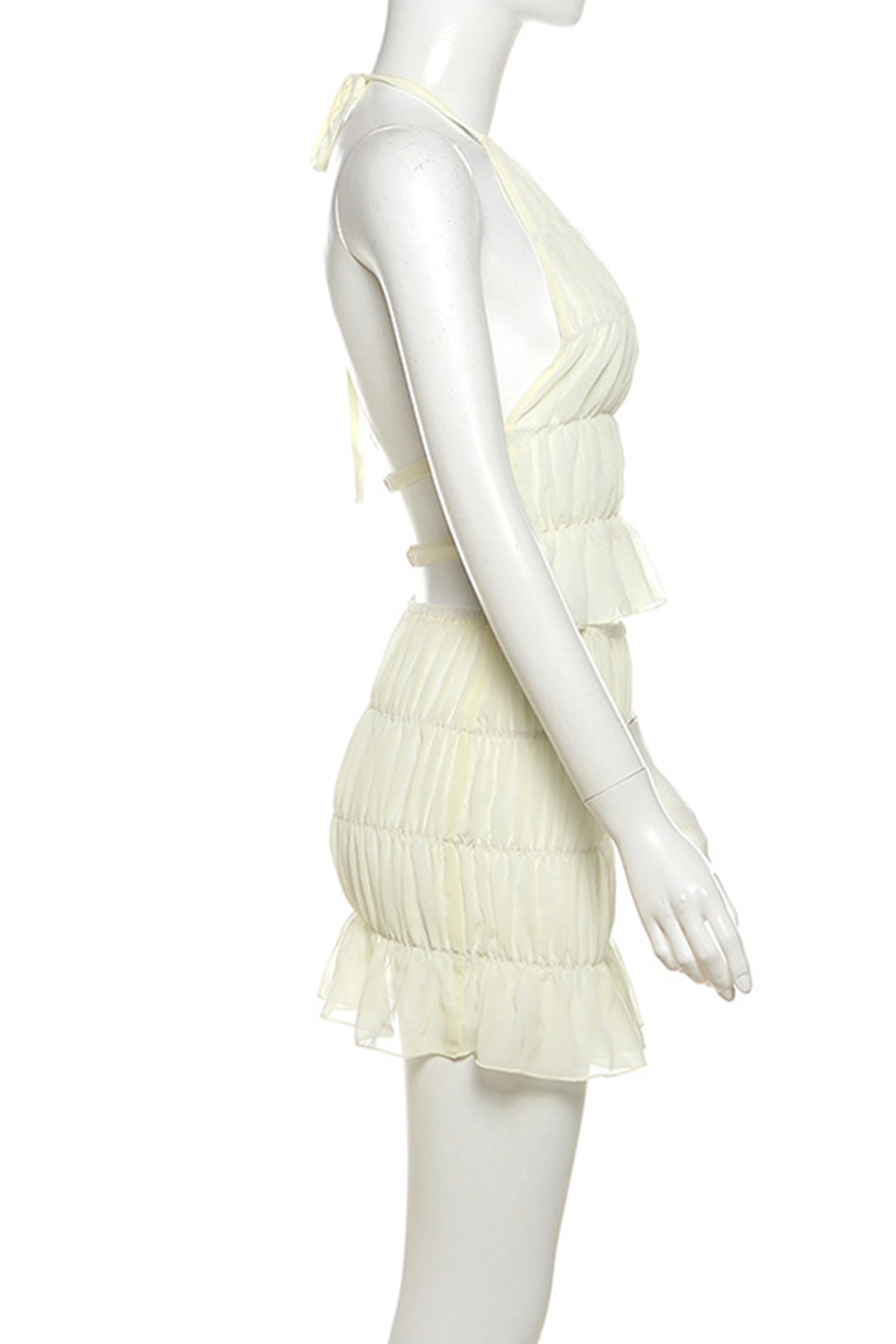 A Vintage Style Garment with Delicate Timeless Details