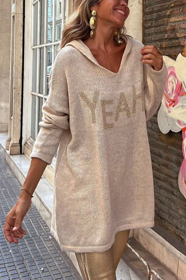 Beautifully Crafted Sweater in a Classic Style