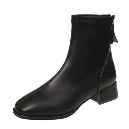 A Vintage Style Shoes with Delicate Timeless Details
