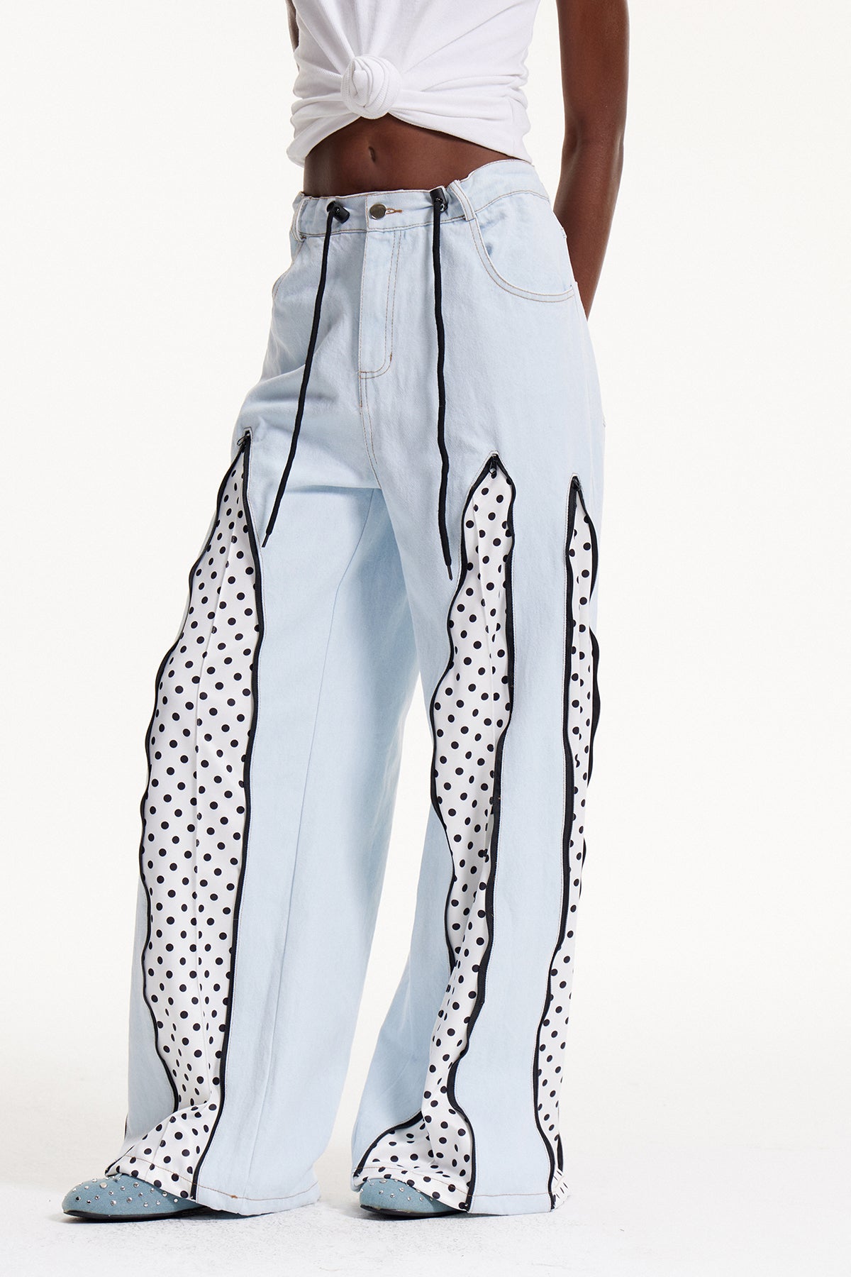 Well Tailored Garment with a Graceful Silhouette