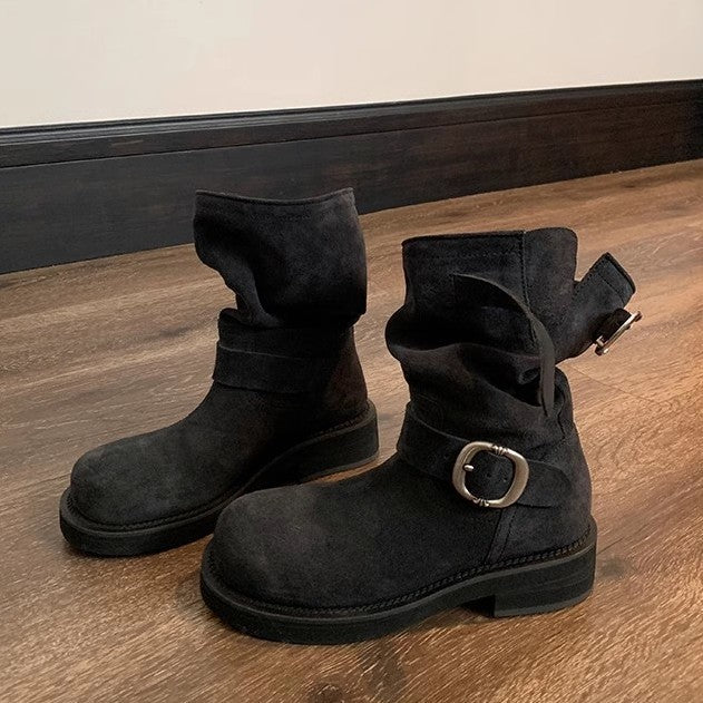 Gracefully Styled Boots for Any Occasion