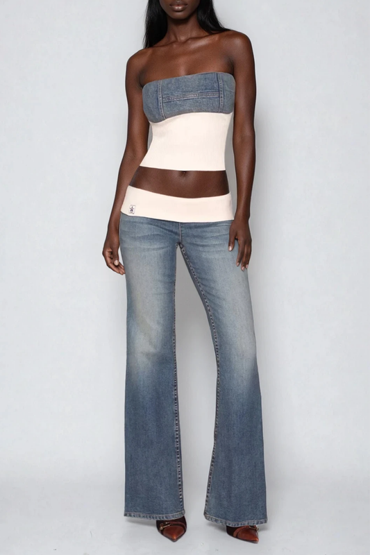 A Vintage Style Garment with Delicate Timeless Details