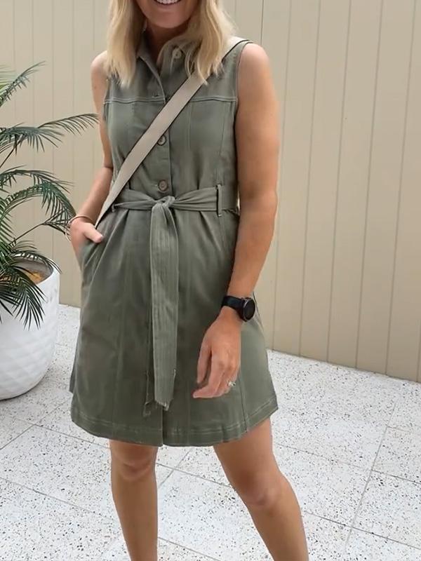 Beautifully Balanced Dress with Timeless Character