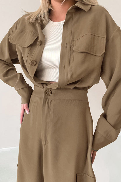 A Vintage Style Garment with Delicate Timeless Details
