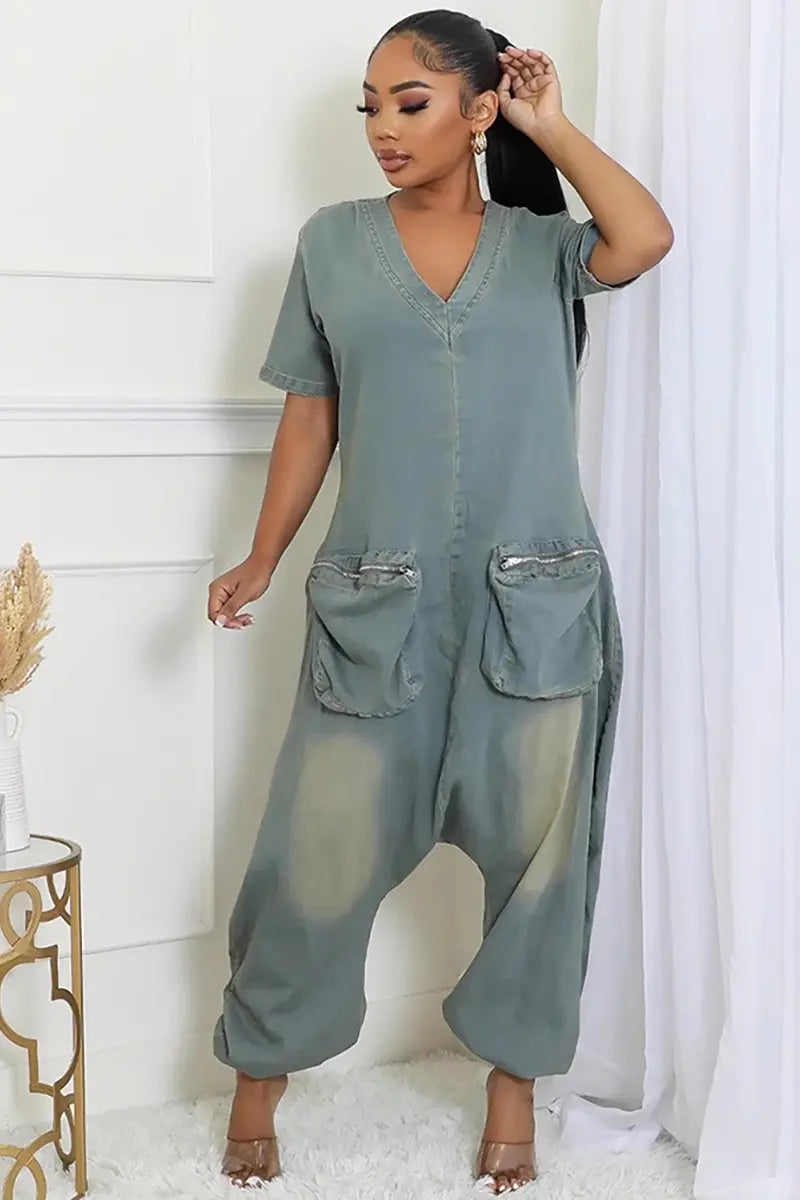 Vintage Inspired Garment with a Contemporary Edge