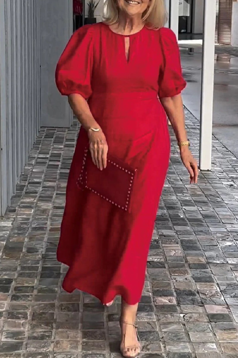 Classic Vintage & Enduringly Stylish Dress