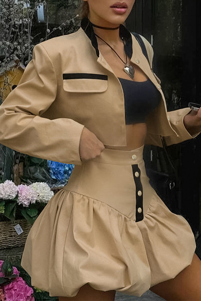 Beautifully Balanced Garment with Timeless Character
