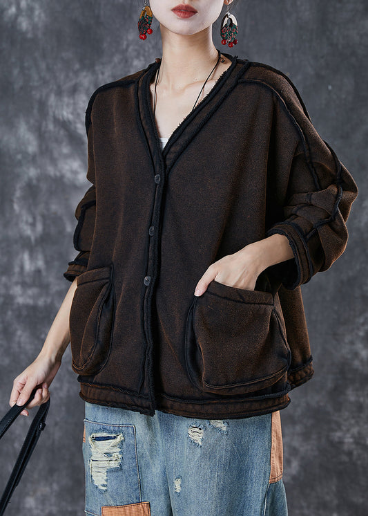 Effortlessly Elegant Coat with a Timeless Design