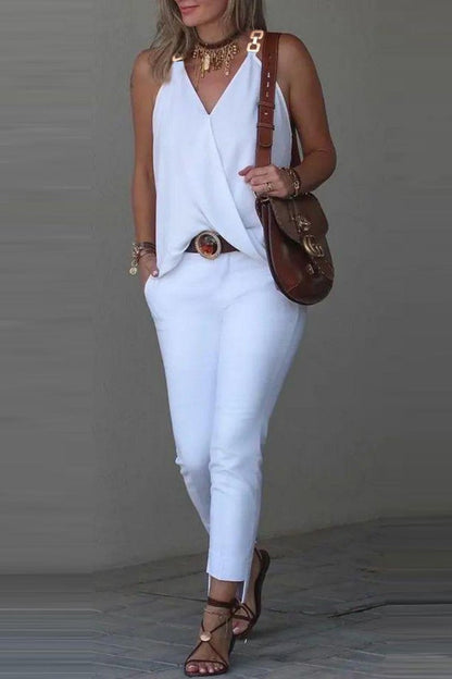 Gracefully Styled Top for Any Occasion