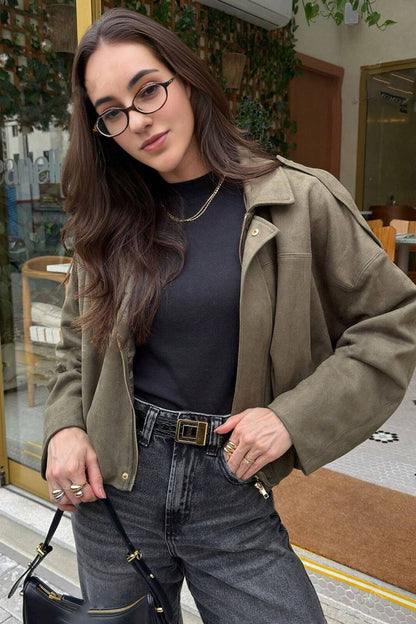 Beautifully Balanced Jacket with Timeless Character