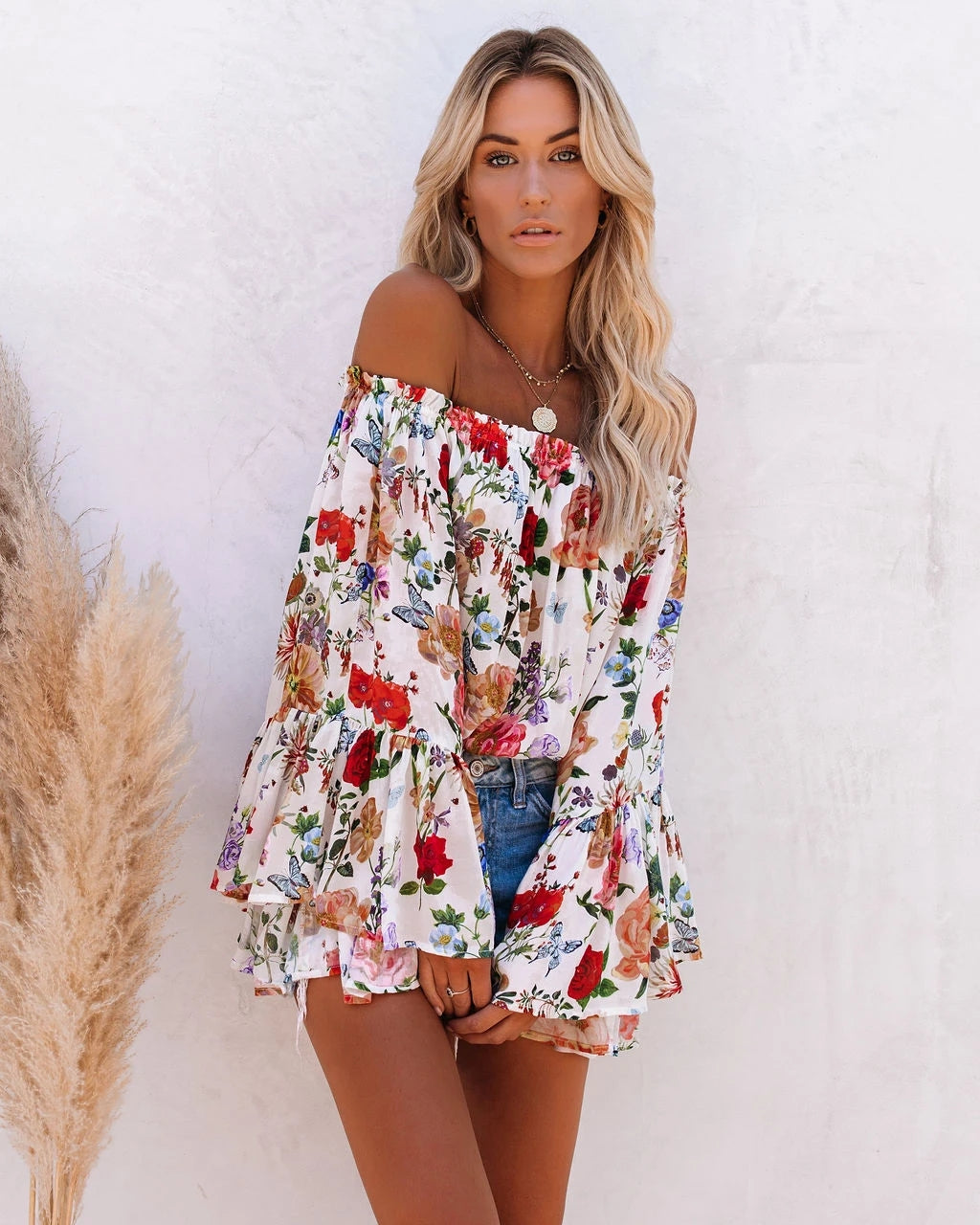 Beautifully Crafted Top in a Classic Style