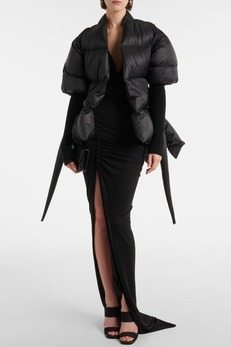 Classic Vintage Jacket with a Flattering Fit