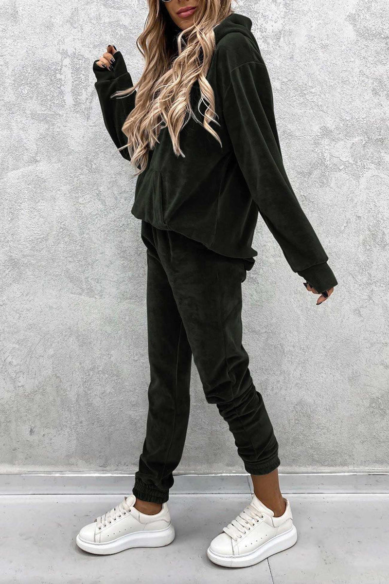 A Vintage Style Pants with Delicate Timeless Details