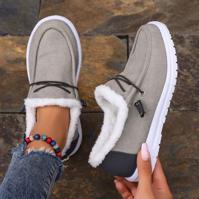 Polished Shoes with an Effortless Classic Look