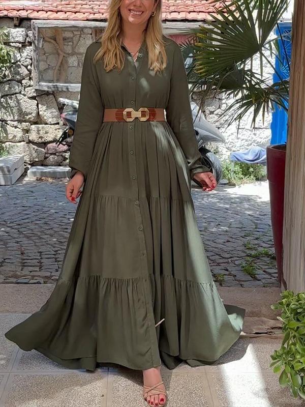 Sophisticated Dress with a Clean Classic Look