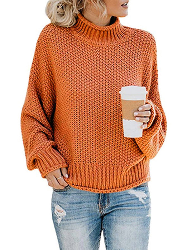 Beautifully Crafted Sweater in a Classic Style