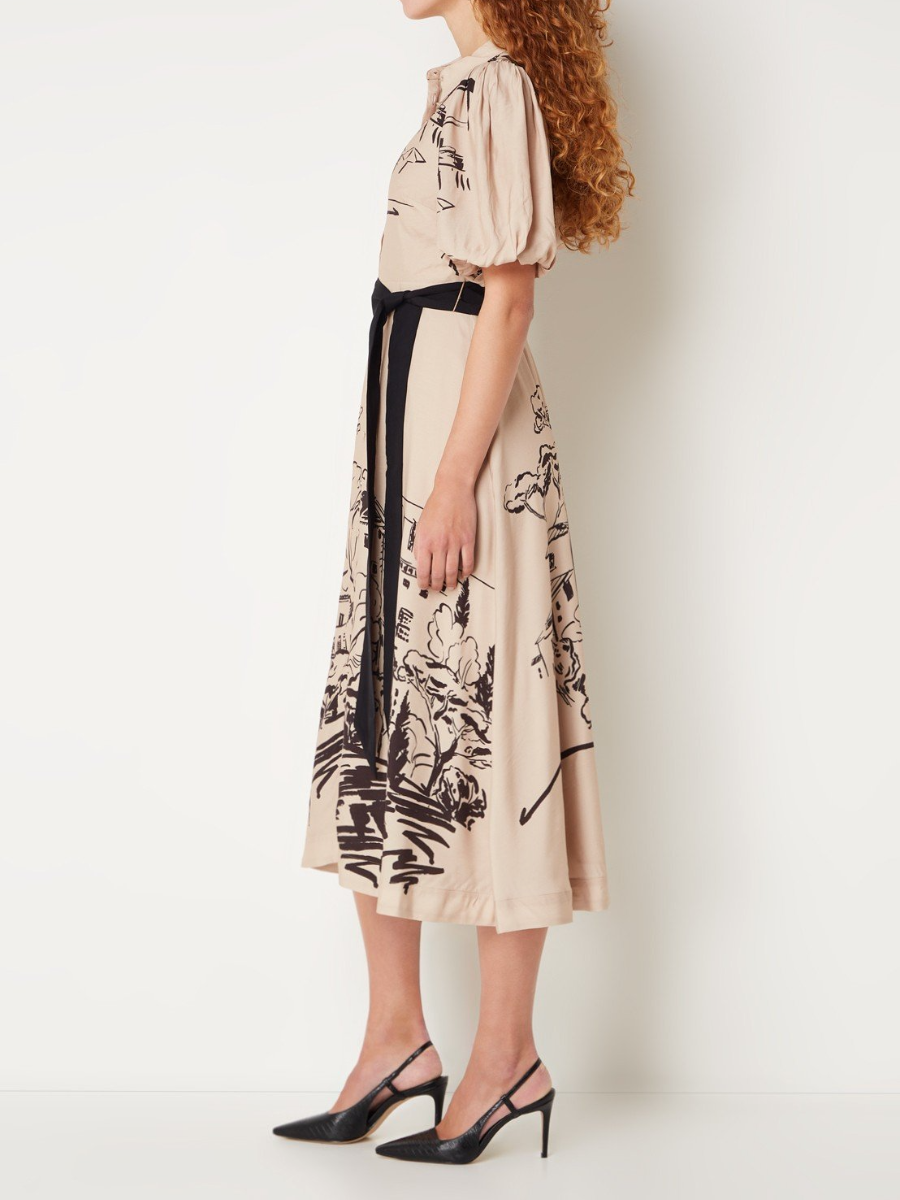 Beautifully Crafted Dress in a Classic Style