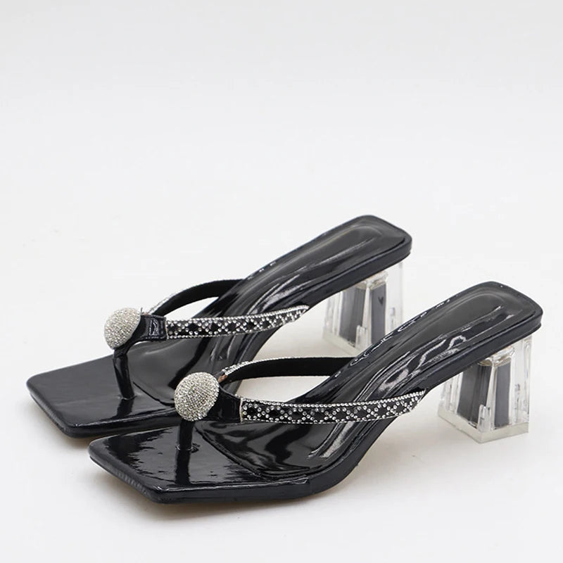 Vintage Inspired Heels with a Contemporary Edge