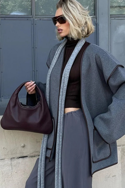 Beautifully Balanced Garment with Timeless Character