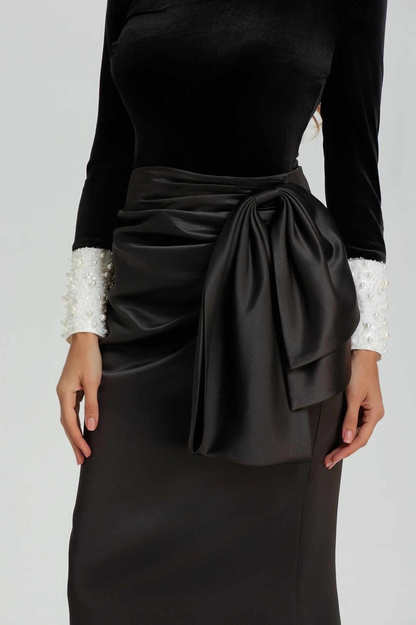 Beautifully Finished Garment in a Timeless Design