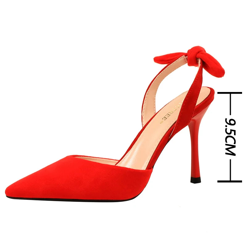 Beautifully Balanced Heels with Timeless Character