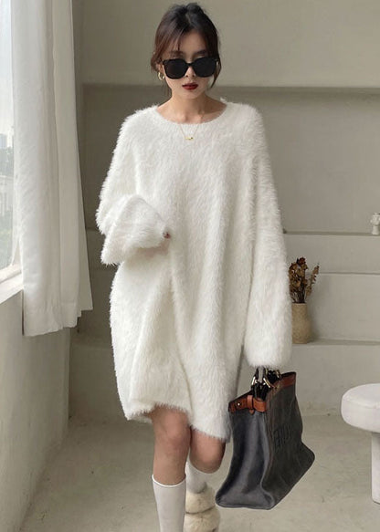 Gracefully Styled Sweater for Any Occasion