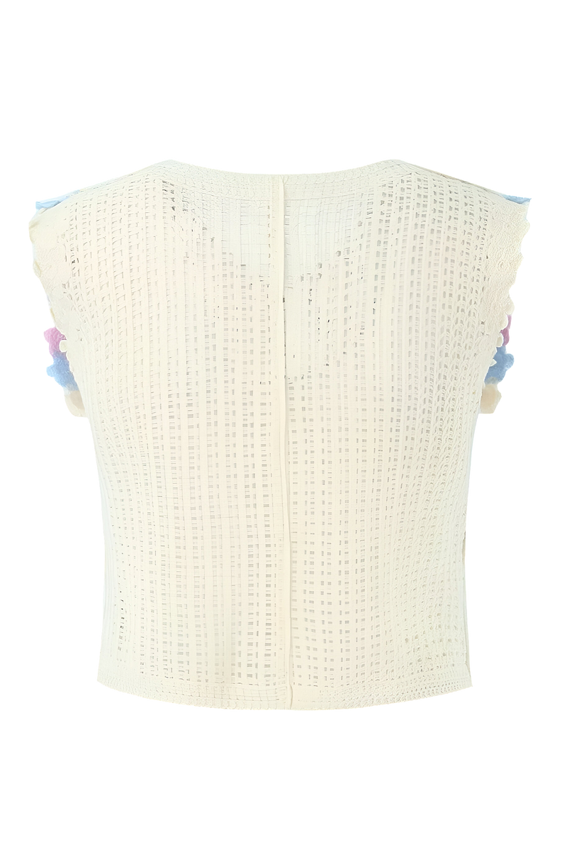 Effortlessly Elegant Top with a Timeless Design