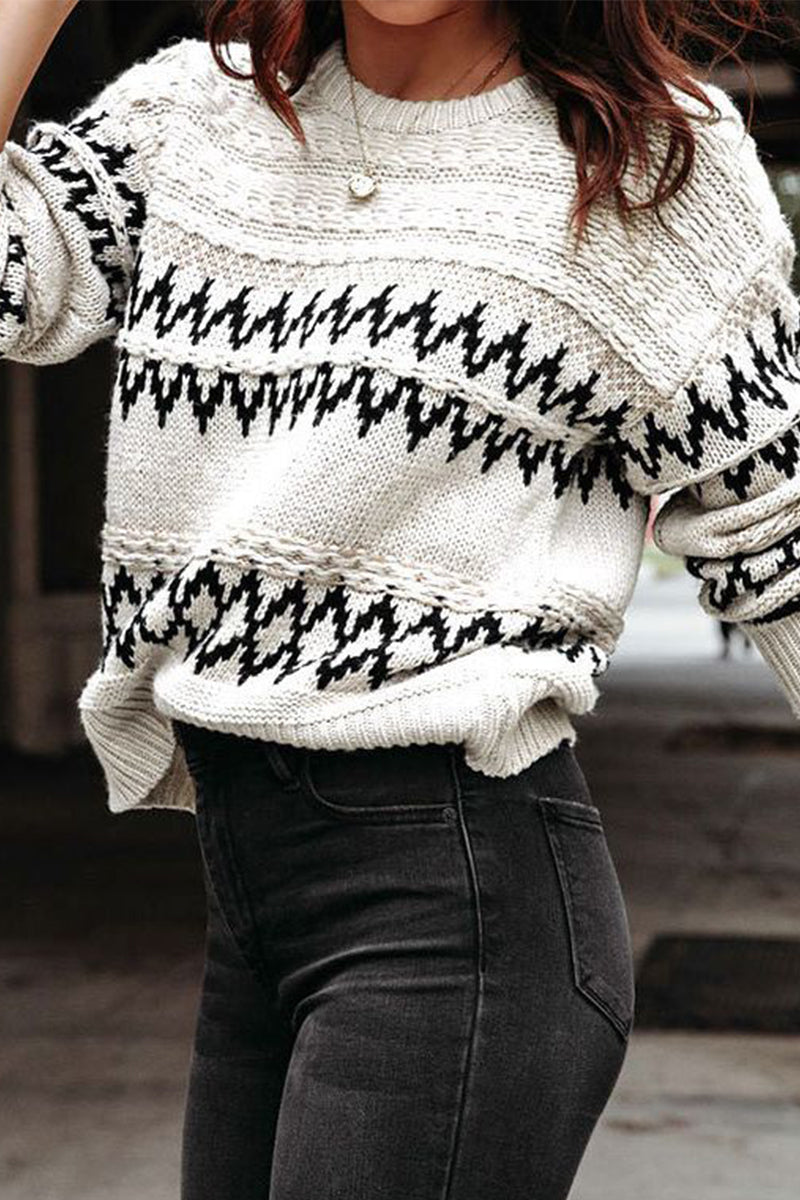 Polished Top with an Effortless Classic Look