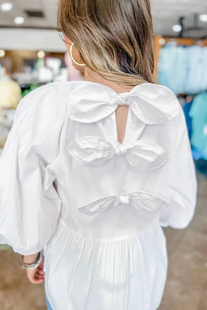 Polished Blouse with an Effortless Classic Look