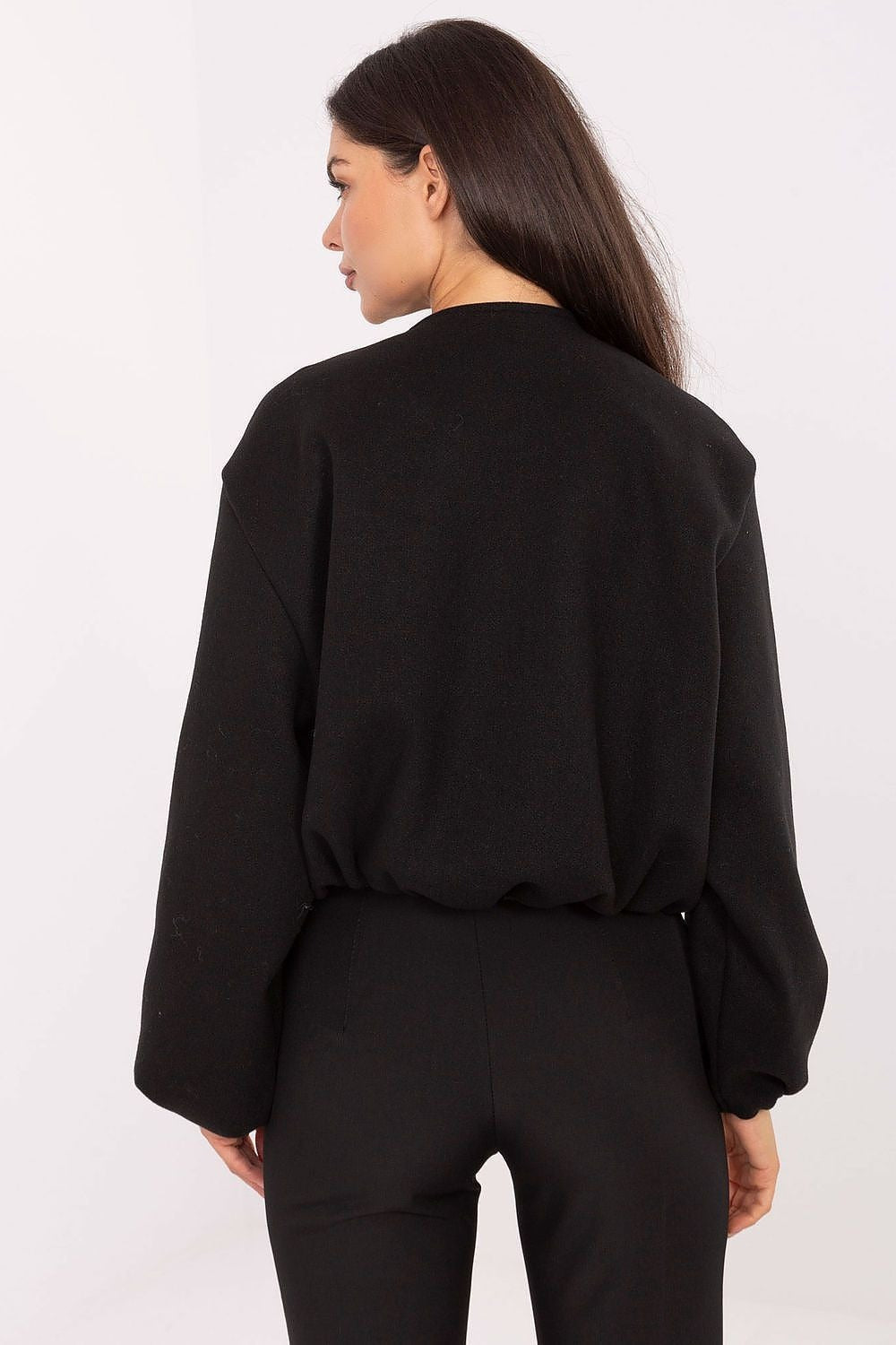 Vintage Inspired Jacket with a Contemporary Edge