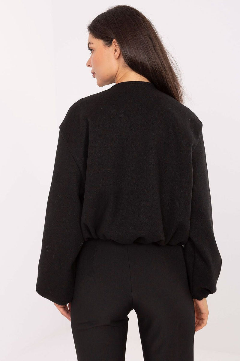 Vintage Inspired Jacket with a Contemporary Edge