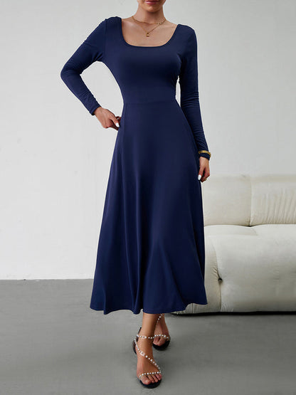 Polished Dress with an Effortless Classic Look