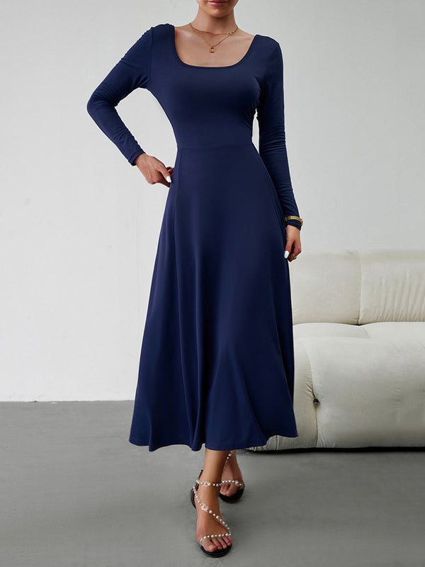 Polished Dress with an Effortless Classic Look