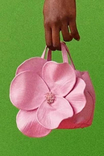 Beautifully Crafted Bag in a Classic Style