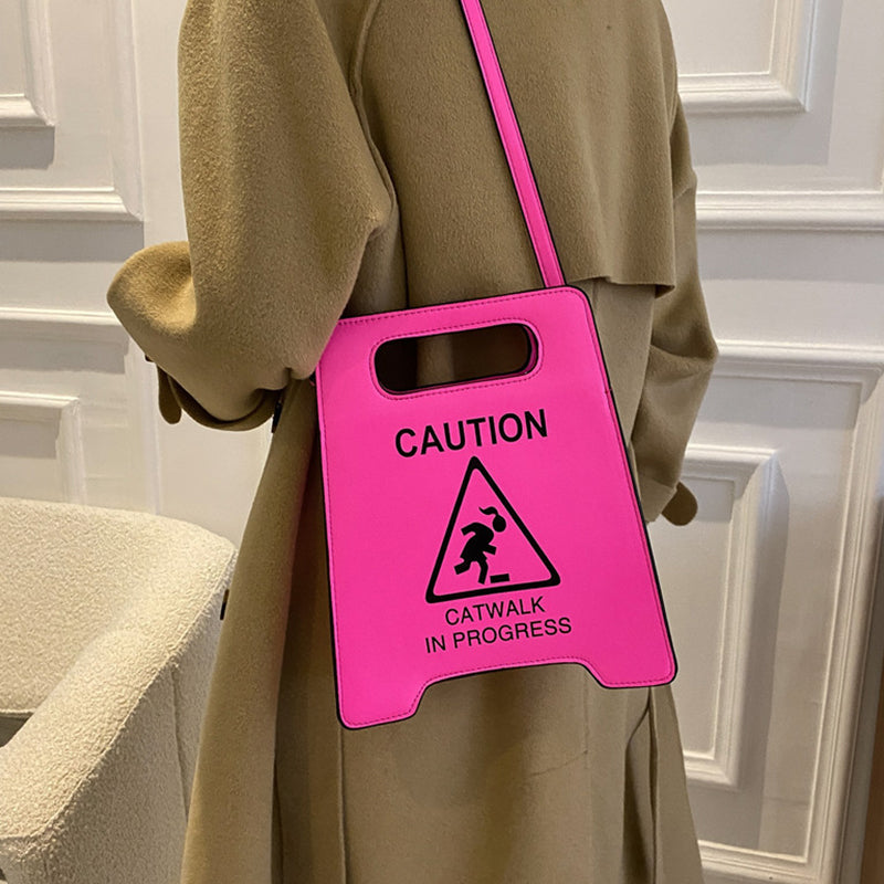 Well Tailored Bag with a Graceful Silhouette