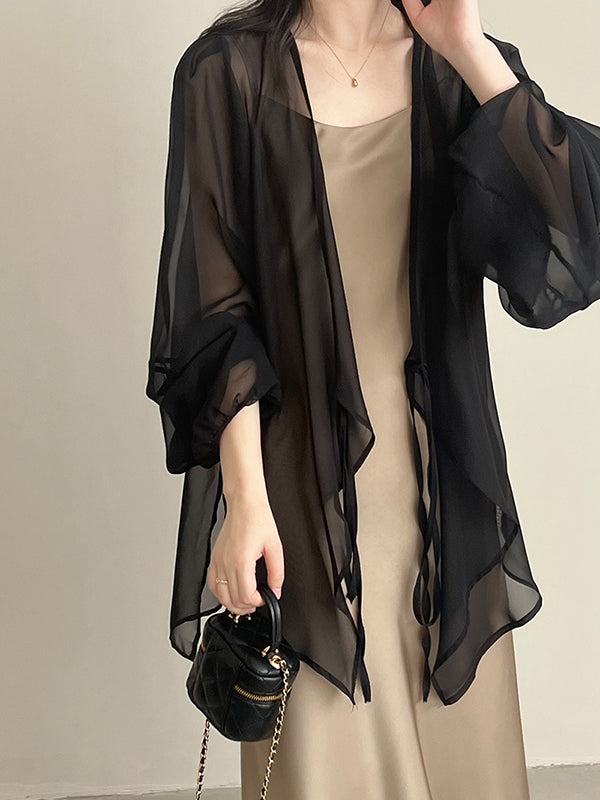 Vintage Inspired Blouse with a Contemporary Edge