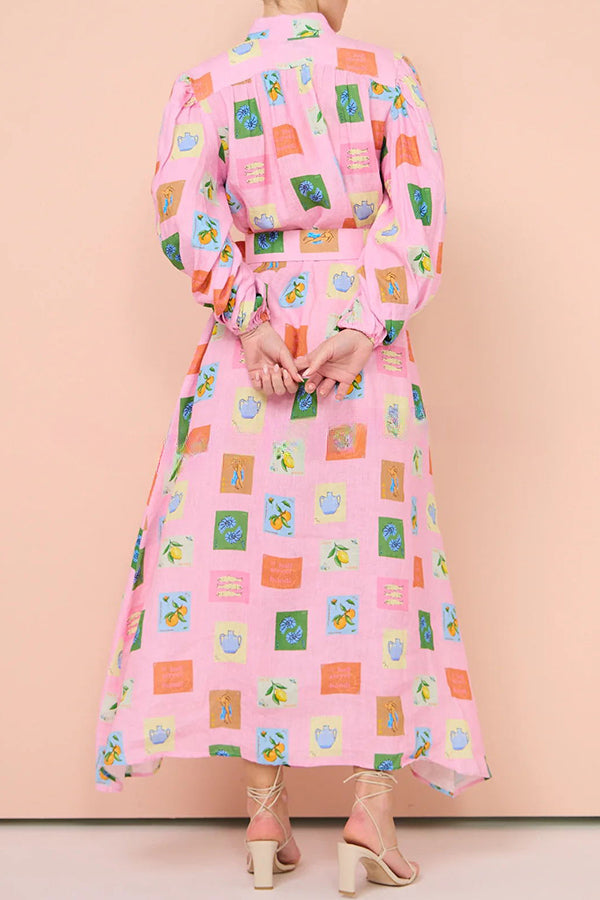 Beautifully Balanced Dress with Timeless Character