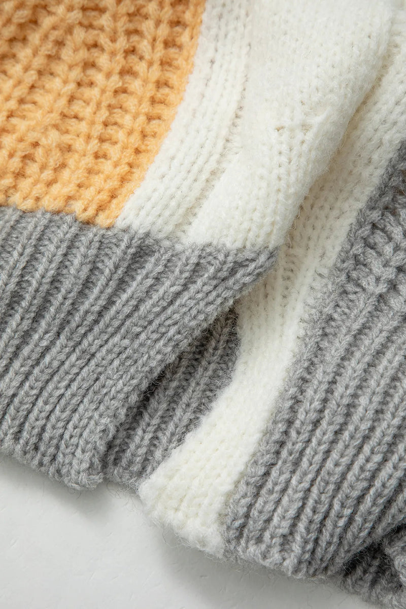 Elegantly Styled Sweater for Everyday Wear